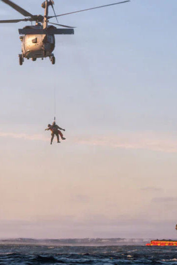 Pursue Your Thrill, Wherever It Lands