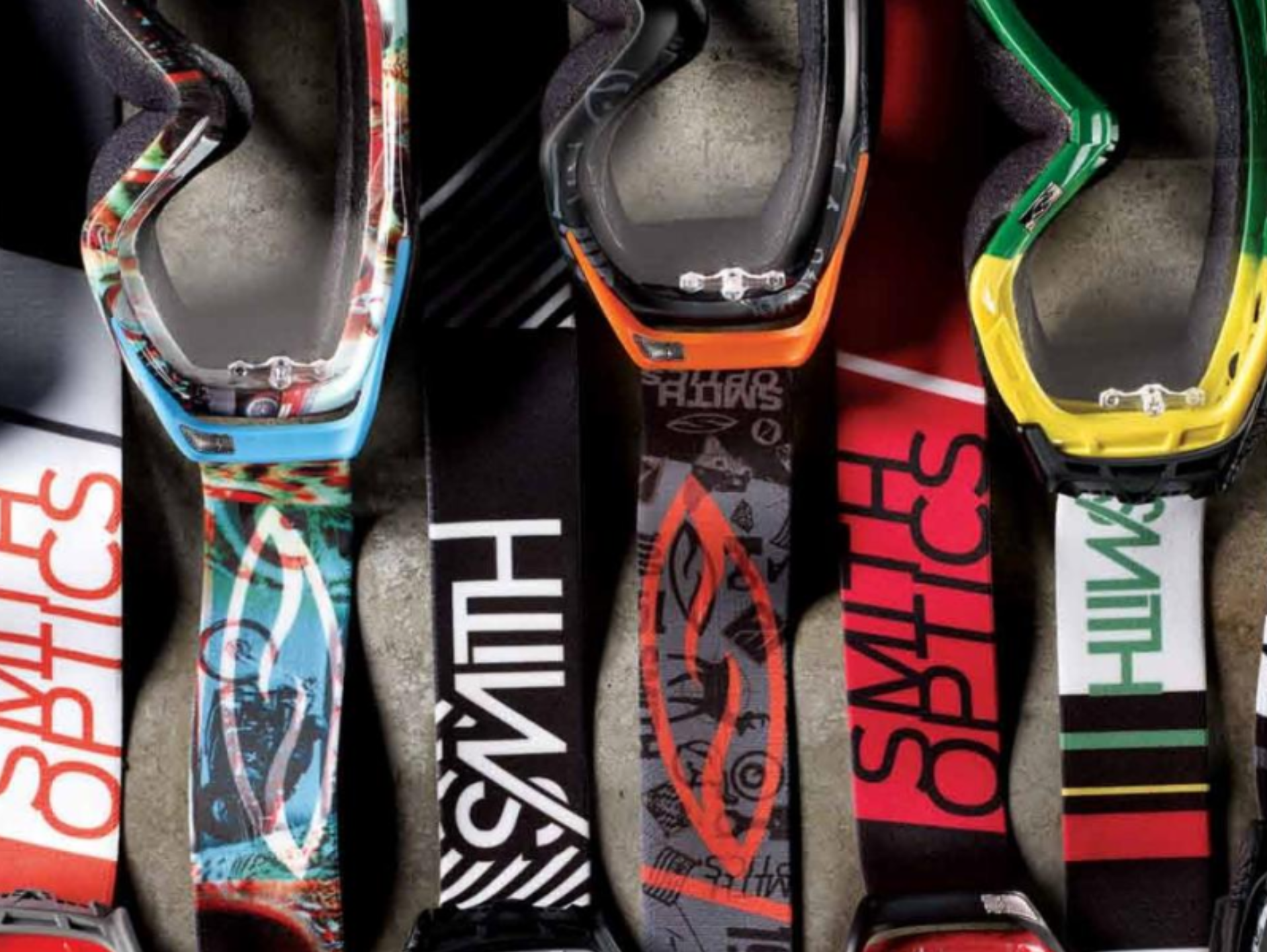 Smith MTB | On the Trails Since ’84