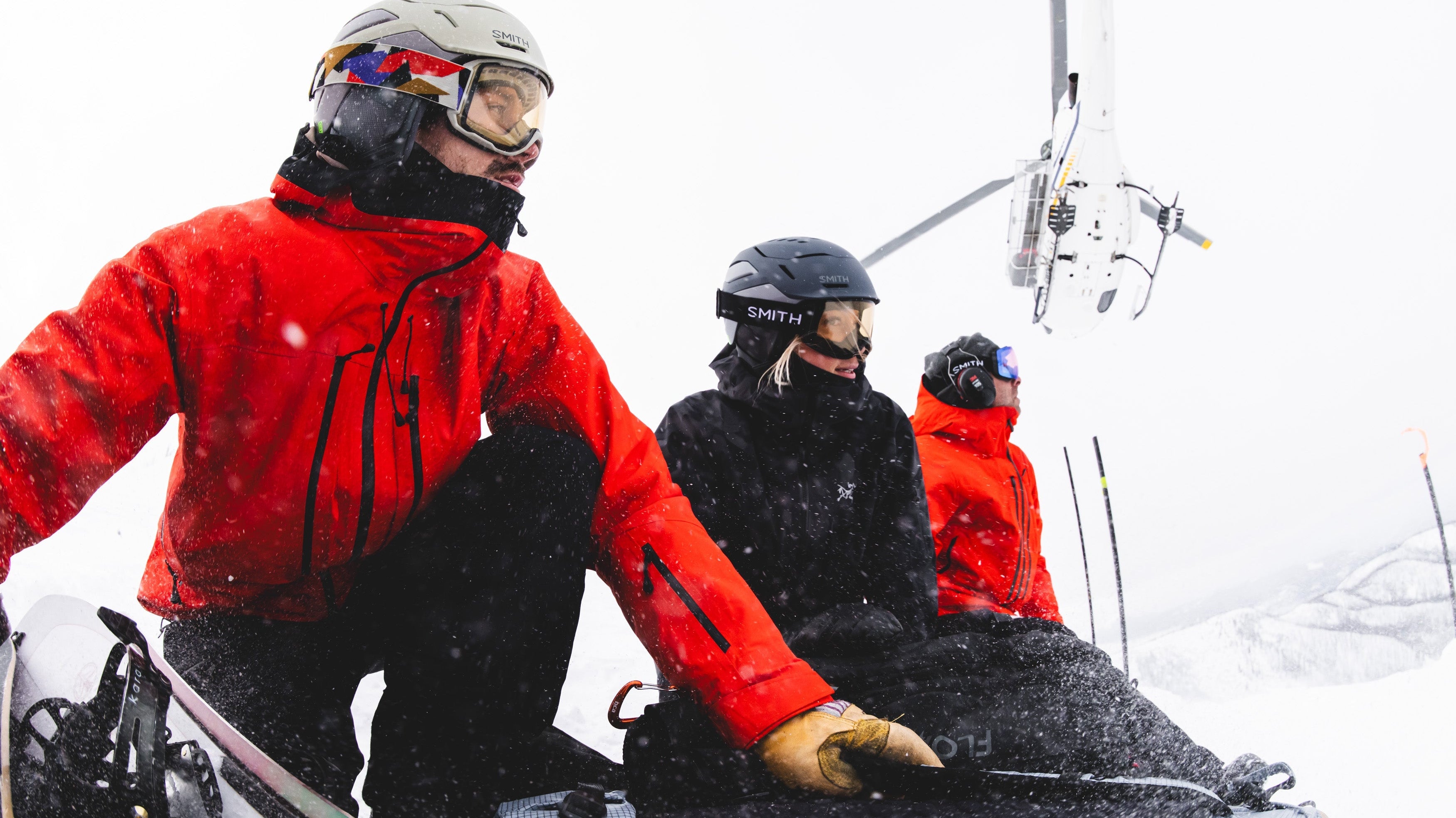 How To Measure Yourself for a Ski & Snowboard Helmet