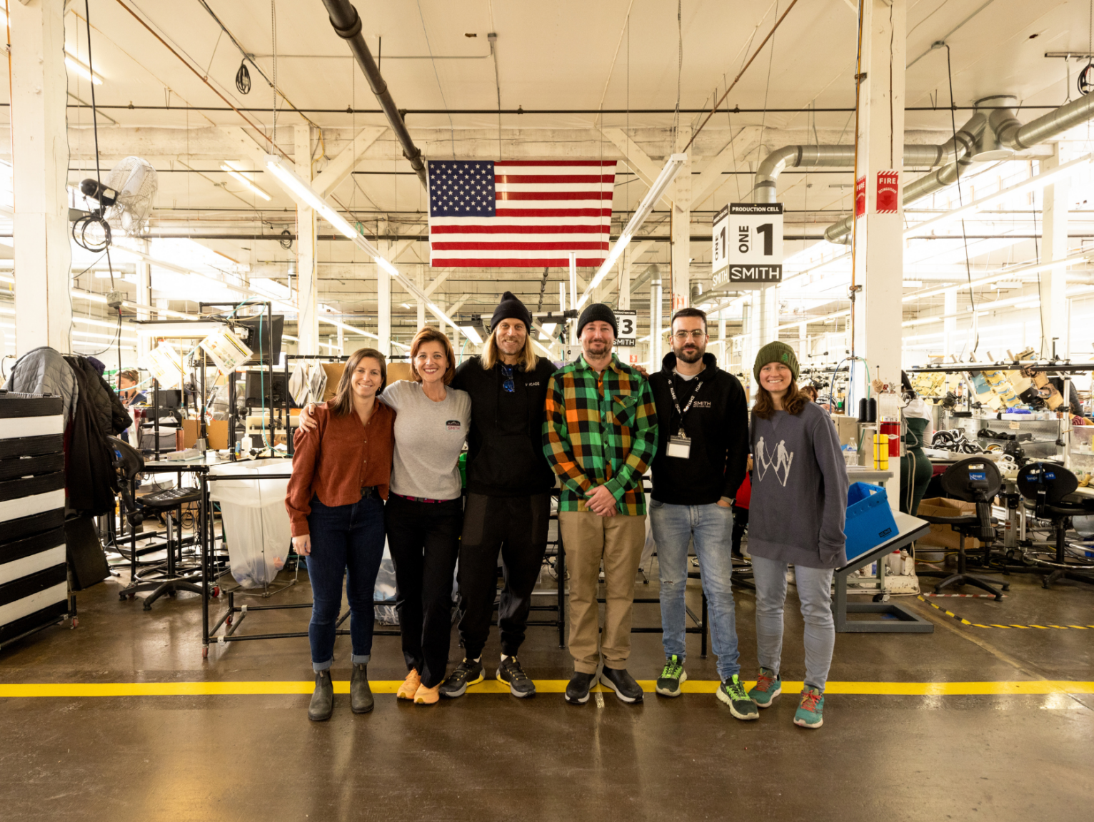 A Look Inside Smith MFG