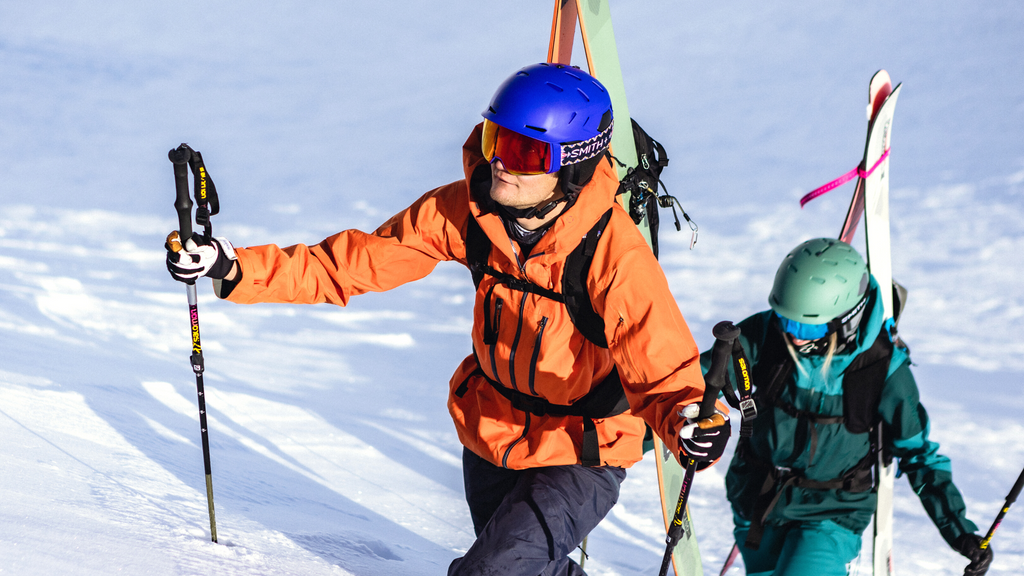 How to Choose Your Ski/Snowboard Helmet