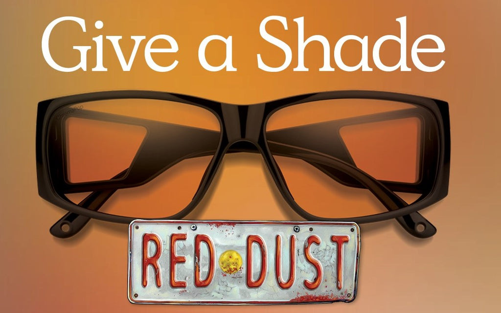 Give a Shade, Buy a RRP Smith Sunglass and we will donate 1 Smith sunglass to Red Dust Organisation this Cyber Week. 