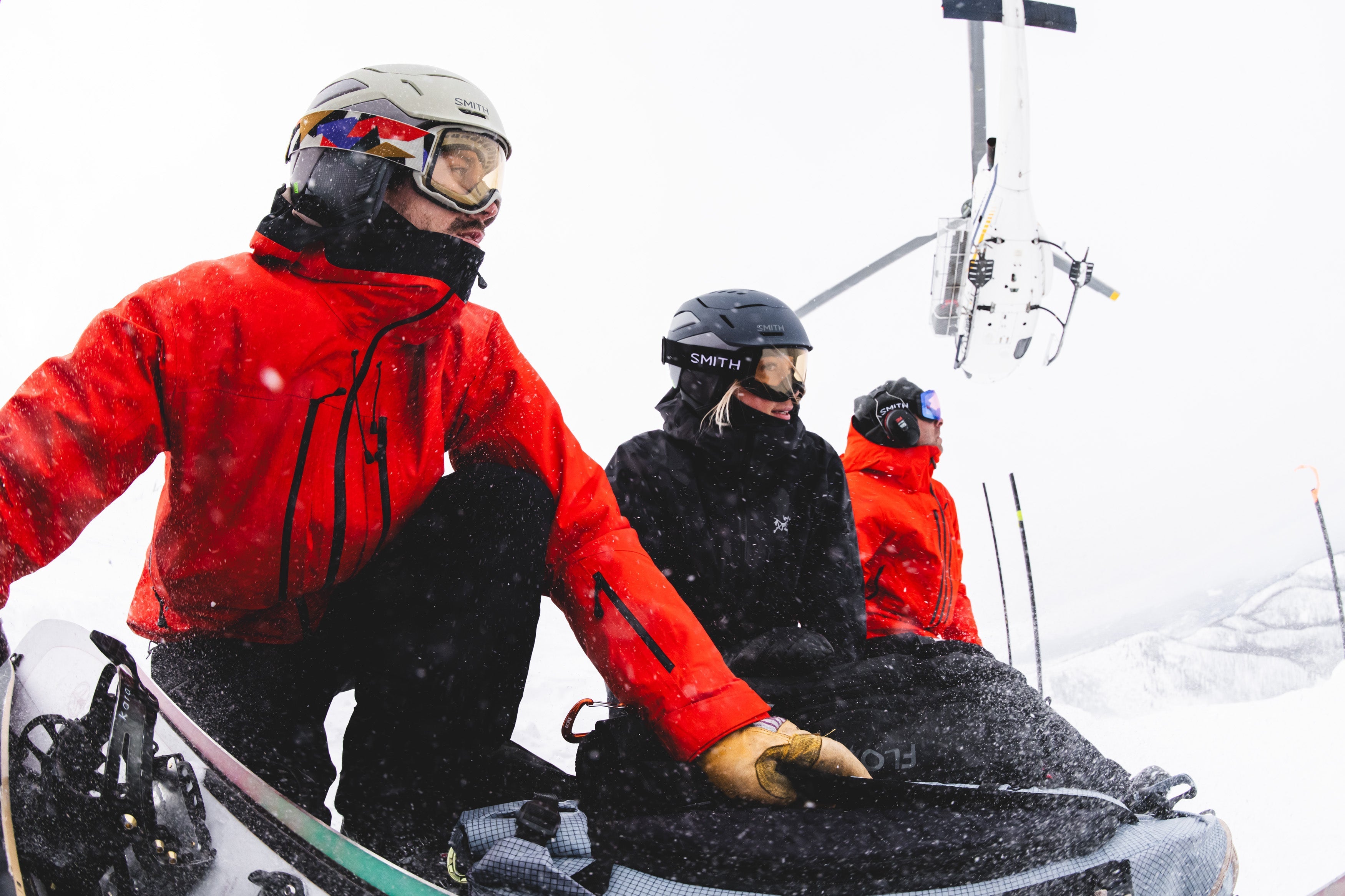 How To Measure Yourself for a Ski & Snowboard Helmet